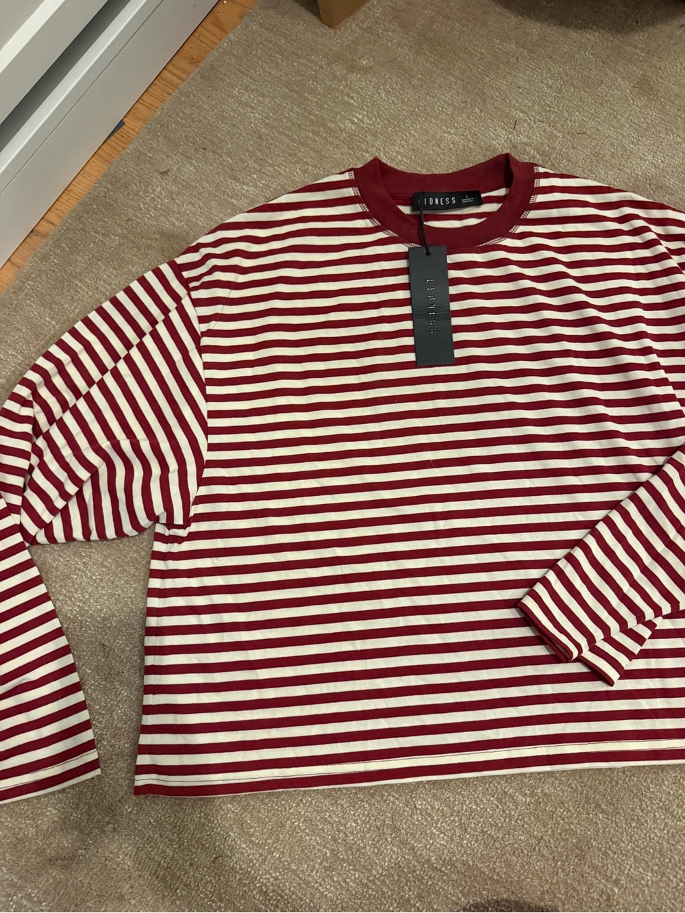 Lioness Bloom Long Sleeve